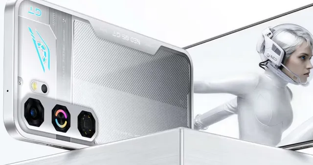  यूनिक डिजाइन वाला ये नया फोन हुआ लॉन्च, 6,210mAh के साथ है 80W चार्जिंग सपोर्ट