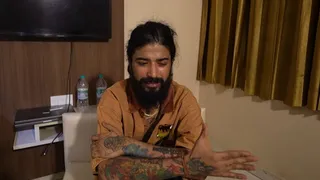 बिग बॉस फेम यूके राइडर ने परिवार पर लगाया आरोप। फोटो क्रेडिट- इंस्टाग्राम