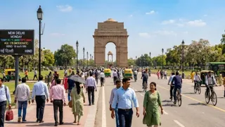यह पहल न केवल दिल्ली के मास्टर प्लान को प्रभावी ढंग से लागू करेगी, बल्कि दिल्ली की बिगड़ती पारिस्थितिकी को सुधारने में भी मील का पत्थर साबित होगी। प्रतीकात्मक तस्वीर
