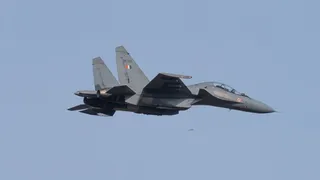 Su-30 MKI फाइटर जेट लापता: असम में विमान का रडार से संपर्क टूटा (फोटो- एक्स)