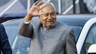 नीतीश कुमार का सियासी सफर