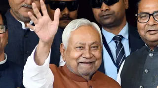 CM नीतीश की संपत्ति का खुलासा (सौ. एएनआई)