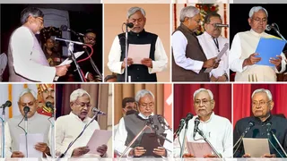 नीतीश कुमार छोड़ेंगे सीएम की कुर्सी, जाएंगे राज्यसभा (फाइल फोटो)