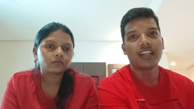 दुबई में फंसा रांची का नवविवाहित जोड़ा, गए थे हनीमून मनाने; अब घर लौटने की चिंता