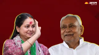 रोहिणी का नीतीश पर तंज