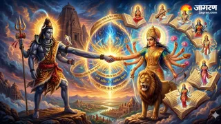 नारी शक्ति का महत्व (Image Source: AI-Generated)