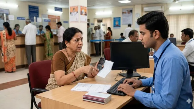  अगर मोबाइल नंबर हो गया बंद तो खाते से करा लें डी-लिंक, वरना हो जाएगा नुकसान