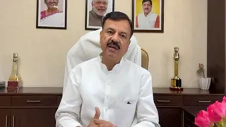 मंत्री राव उदय प्रताप सिंह (फाइल फोटो)