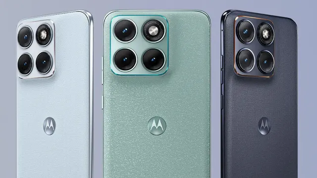 7000mAh बैटरी वाला Motorola Edge 70 Fusion स्मार्टफोन हुआ लॉन्च, प्रोसेसर के साथ कैमरा भी है जबरदस्त