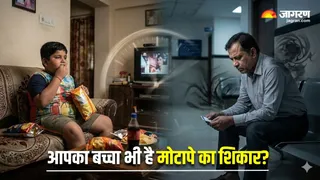 बचपन का मोटापा भविष्य में 30% तक बढ़ा सकता है कैंसर का जोखिम (Image Source: AI-Generated)