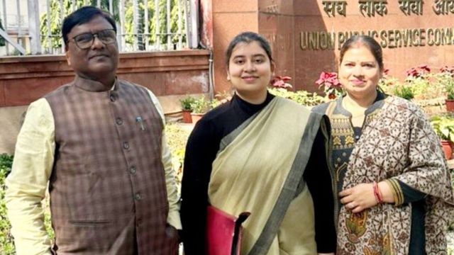 समस्तीपुर की प्राची हनी ने UPSC में हासिल की 28वीं रैंक, तेलनी गांव की बेटी ने बढ़ाया बिहार का मान