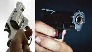 महिषी में बदमाशों पर भारी पड़े ग्रामीण, पिस्टल और कट्टा छीनकर पुलिस को सौंपा