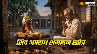 Shiv Apradh Kshamapan Stotra: शिव अपराध क्षमापन स्तोत्र (Image Source: AI-Generated)