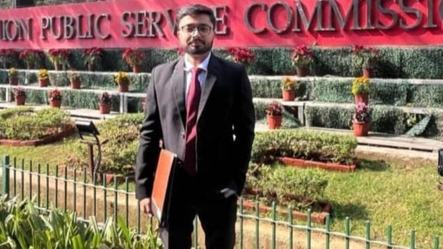 यूपीएससी 2025 में शुभम झा को 810वीं रैंक, मधुबनी के बेल्हवार गांव में खुशी की लहर