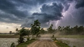 Bihar Weather Today: बिहार में 10 मार्च से बदलेगा मौसम! 40KM की रफ्तार से  चलेगी हवा; बारिश का अलर्ट - bihar weather today dry winds temp rise rain  alert for march 10