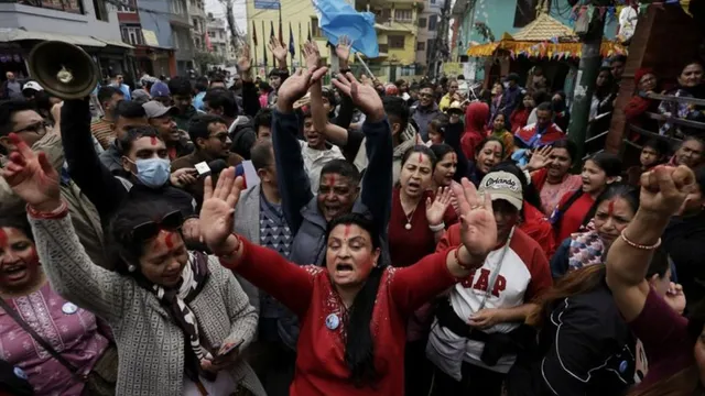  नेपाल में बालेन शाह की आंधी, RSP 86 सीटों पर आगे; सिंगल डिजिट में सिमटे भारत विरोधी ओली