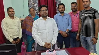 पहले BPSC में 14वीं रैंक, अब UPSC में 603वीं रैंक… मुंगेर के अवर निबंधक ...