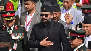 बालेंद्र शाह ने ओली को दी पटखनी। (फाइल फोटो)
