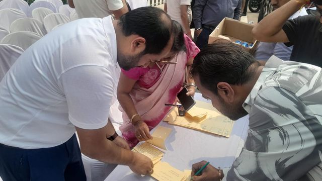 शिलान्यास के 7 साल बाद भी नहीं बना धालभूमगढ़ एयरपोर्ट: सिंहभूम चेंबर का प्रदर्शन, PM को भेजेंगे 500 पोस्टकार्ड 
