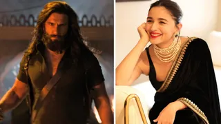 आलिया भट्ट ने 'धुरंधर 2' के ट्रेलर की तारीफों के बांधे पुल/ फोटो- Instagram