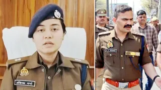 अंशि का वर्मा और केके बिश्नोई