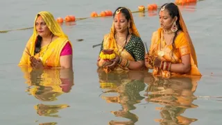 चैती छठ (फाइल फोटो)