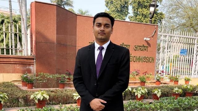 काशीपुर के हिमांशु दिवाकर ने बिना कोचिंग के हासिल की IAS रैंक, पिता से मिली प्रेरणा