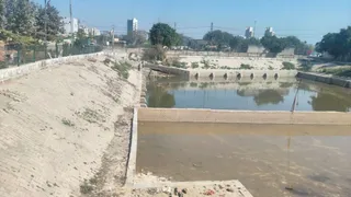 धनकोट तालाब पर नगर निगम द्वारा मरम्मत कार्य करवाए जाएंगे। जागरण