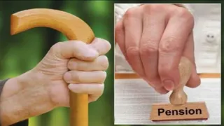हिमाचल प्रदेश में पेंशनरों के खाते बंद किए हैं। प्रतीकात्मक फोटो
