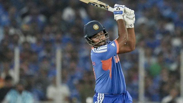 IND vs NZ Final: Sanju Samson ने मचाया कोहराम, फाइनल में 1-2 नहीं इतने रिकॉर्ड बनाए