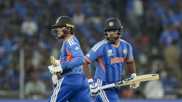 IND vs NZ Final: अभिषेक शर्मा और संजू सैमसन का कहर, पावरप्‍ले में ही टीम इंडिया ने रच दिया इतिहास