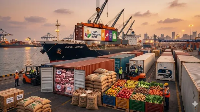 पहले अमेरिका अब पश्चिम एशिया में एक्सपोर्ट पर संकट... 12 अरब डॉलर का सामान फंसा 2 News Article Hero Image