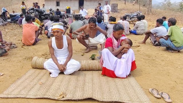 टोंटो: बीमारी ठीक होने की उम्मीद में बदला था धर्म, अब सोंगा केराई ने फिर मानी 'हो' समाज की परंपरा
