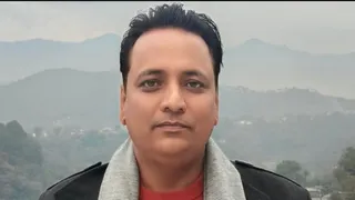 अनुराग शर्मा राज्यसभा के लिए निर्विरोध निर्वाचित हुए हैं। जागरण आर्काइव