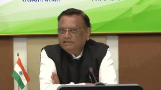 प्रदेश कांग्रेस के प्रभारी अविनाश पांडेय