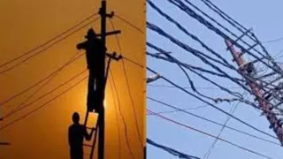 शिमला में मंत्री आवास के नजदीक सप्लाई बंद कर तार चुरा ले गए शातिर। प्रतीकात्मक फोटो