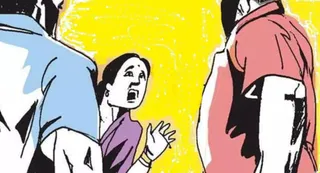 बदमाशों ने लूटी सोने की बालियां (प्रतीकात्मक फोटो)