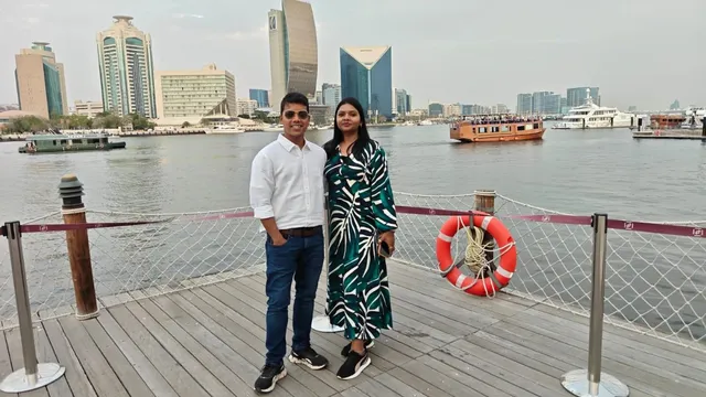  झारखंड के कपल का हनीमून हुआ खराब, ईरान-इजराइल संघर्ष के बीच दुबई में फंसे; अब 10 दिन बाद होगी वतन वापसी