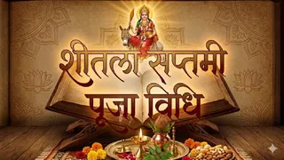 Sheetala Saptami 2026: शीतला सप्तमी पूजा नियम। (Ai Generated Image)