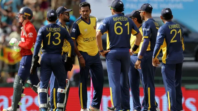  भारत को 28 सालों बाद बनाया था विश्व विजेता, अब श्रीलंका के बने हेड कोच; बोर्ड ने जयसूर्या की जगह सौंपी जिम्मेदारी