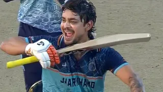 ईशान ने बढ़ाई देश की शान। फाइल फोटो