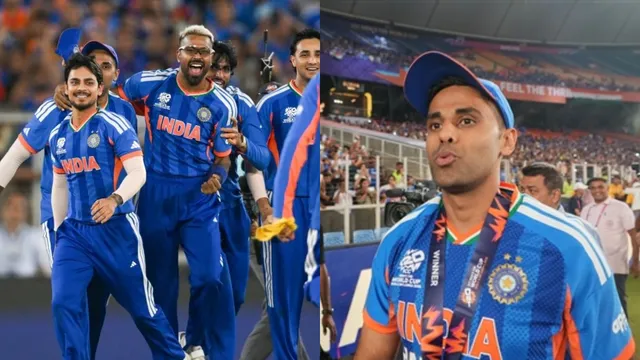 ICC ने T20 World Cup 2026 के लिए टीम ऑफ द टूर्नामेंट का किया एलान, 4 भारतीयों को मिली जगह; विनिंग कैप्टन सूर्या बाहर