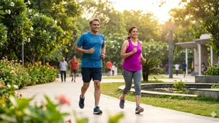 बढ़ती उम्र में भी दिमाग रहेगा जवां! बस अपने रूटीन में शामिल करें ये खास एक्सरसाइज (Image Source: AI-Generated)