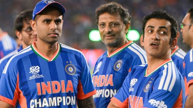 T20 World Cup 2026: 'सिर्फ भगवान का प्लान नहीं...', Gautam Gambhir के 1.4 बिलियन वाले पोस्ट ने सोशल मीडिया पर मचाया तहलका