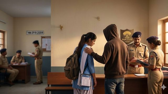 हरियाणा में परीक्षा देने निकली छात्रा प्रेमी संग पहुंची बिहार, एकमा पुलिस से की शादी कराने की मांग  
