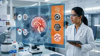 इंसेफेलाइटिस के तीन और कारणों की खोज (Image Source: AI-Generated)