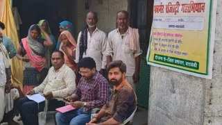 किसान गोल्डन कार्ड बनाने में तीसरे स्थान पर बाराबंकी।