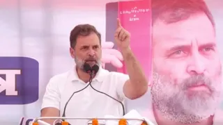 कांग्रेस नेता राहुल गांधी। फाइल फोटो