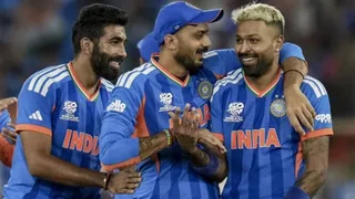 भारतीय क्रिकेट टीम