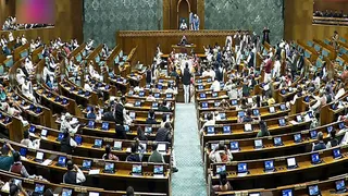 ओम बिरला के खिलाफ अविश्वास प्रस्ताव पर चर्चा की शुरूआत होगी
